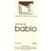 Domaine de Babio Minervois 2013 Front Label