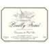 Domaine de Bel Air Burgundy Pouilly Fume 2014 Front Label