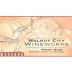 Walnut City Wineworks Hawks View Vineyard Reserve Pinot Noir 2002 Front Label