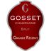 Gosset Grande Reserve Brut Front Label