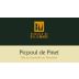 Domaine de Belle Mare Picpoul de Pinet 2015 Front Label