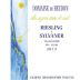 Domaine de Beudon Riesling Sylvaner 2013 Front Label