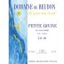 Domaine de Beudon Petite Arvine 2010 Front Label