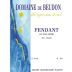 Domaine de Beudon Fendant 2010 Front Label