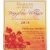 Domaine de Breuil Beaujolais Villages 2015 Front Label