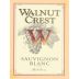 Walnut Crest Sauvignon Blanc 2006 Front Label