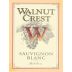 Walnut Crest Sauvignon Blanc 2008 Front Label