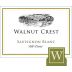 Walnut Crest Sauvignon Blanc 2013 Front Label