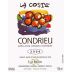 Domaine de Champal Condrieu La Coste 2006 Front Label