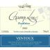 Domaine de Champ-Long Ventoux Cuvee Tradition 2010 Front Label