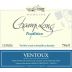 Domaine de Champ-Long Ventoux Cuvee Tradition 2015 Front Label