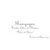 Domaine de Chassorney Bourgogne Hautes Cotes de Beaune Puits de chaux 2014 Front Label