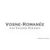 Domaine de Chassorney Vosne-Romanee Les Champs Perdrix 2014 Front Label