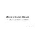 Domaine de Chassorney Morey-Saint-Denis Monts Luisants Premier CRU 2014 Front Label