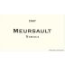 Domaine de Chassorney Meursault Narvaux 2007 Front Label
