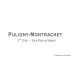 Domaine de Chassorney Puligny-Montrachet Les Folatieres Premier CRU 2013 Front Label