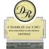 Domaine de Claire Chablis Montmains Premier Cru 2007 Front Label