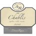 Domaine de Claire Chablis 2014 Front Label