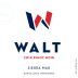 Walt Sierra Mar Vineyard Pinot Noir 2014 Front Label