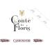 Domaine de Conte de Floris Coteaux du Languedoc Carbonifere 2007 Front Label
