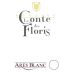 Domaine de Conte de Floris Coteaux du Languedoc Ares Blanc 2013 Front Label