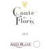 Domaine de Conte de Floris Coteaux du Languedoc Ares Blanc 2012 Front Label