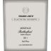 Trader Joe's Rutherford Platinum Reserve Meritage 2011 Front Label