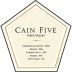 Cain Five 1994 Front Label