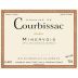 Domaine de Courbissac Minervois Pandora 2012 Front Label