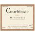 Domaine de Courbissac Minervois Pandora 2008 Front Label