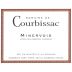 Domaine de Courbissac Minervois 2012 Front Label