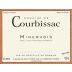 Domaine de Courbissac Minervois 2006 Front Label