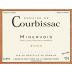 Domaine de Courbissac Minervois 2004 Front Label