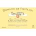 Domaine de Fontavin Gigondas Cuvee Combe Sauvage 2014 Front Label