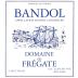 Domaine de Fregate Bandol 2011 Front Label