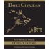 Domaine de Givaudan Cotes-du-Rhone La Bete 2013 Front Label