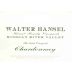 Walter Hansel Estate Chardonnay 2010 Front Label