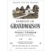Domaine de Grandmaison Pessac-Leognan Blanc 2015 Front Label