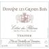 Domaine les Grands Bois Cotes du Rhone Viognier 2013 Front Label