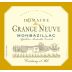 Domaine de Grange Neuve Monbazillac 2008 Front Label