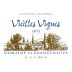 Dom. de Grangeneuve Tricastin-Grignan-les-Adhemar Vieilles Vignes 2013 Front Label