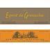 Dom. de Grangeneuve Cotes du Rhone Villages Esprit de Grenache 2007 Front Label