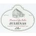 Domaine de Gry-Sablon Julienas 2009 Front Label