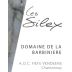 Domaine de la Barbiniere Les Silex Blanc 2015 Front Label