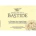 Domaine de la Bastide Cotes du Rhone 2010 Front Label
