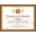 Domaine de la Bastide Cotes du Rhone Villages Visan 2007 Front Label