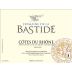 Domaine de la Bastide Cotes du Rhone Blanc 2011 Front Label