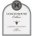 Coach House Cellars Cabernet Sauvignon 2013 Front Label