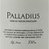 Sadie Family Palladius 2014 Front Label