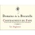 Domaine de La Biscarelle Chateauneuf-du-Pape Les Anglaises 2010 Front Label
